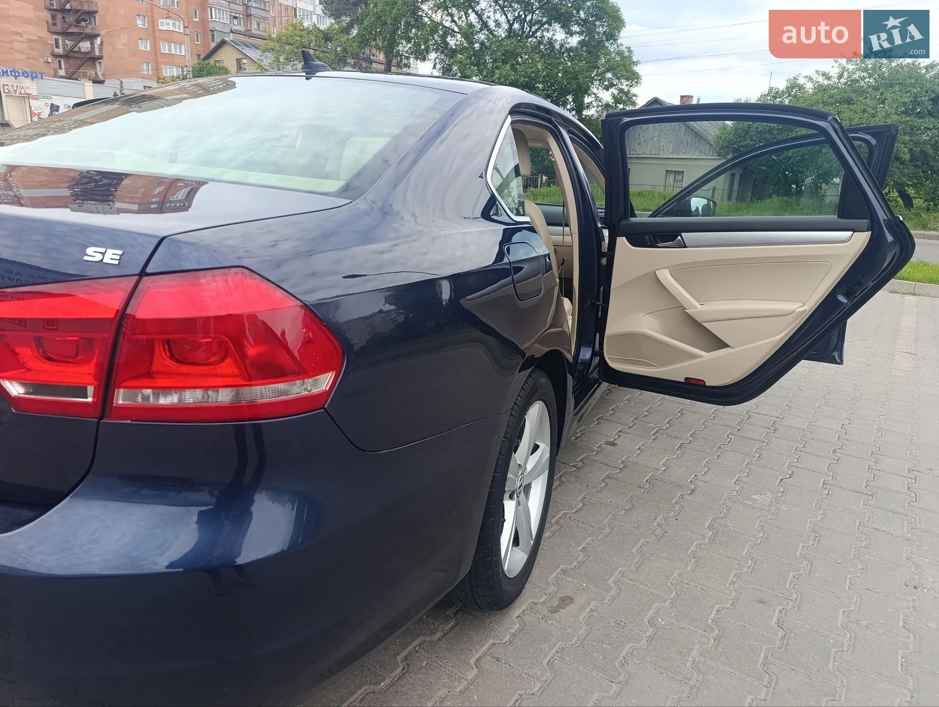 2013 Volkswagen Passat - мініатюра 18
