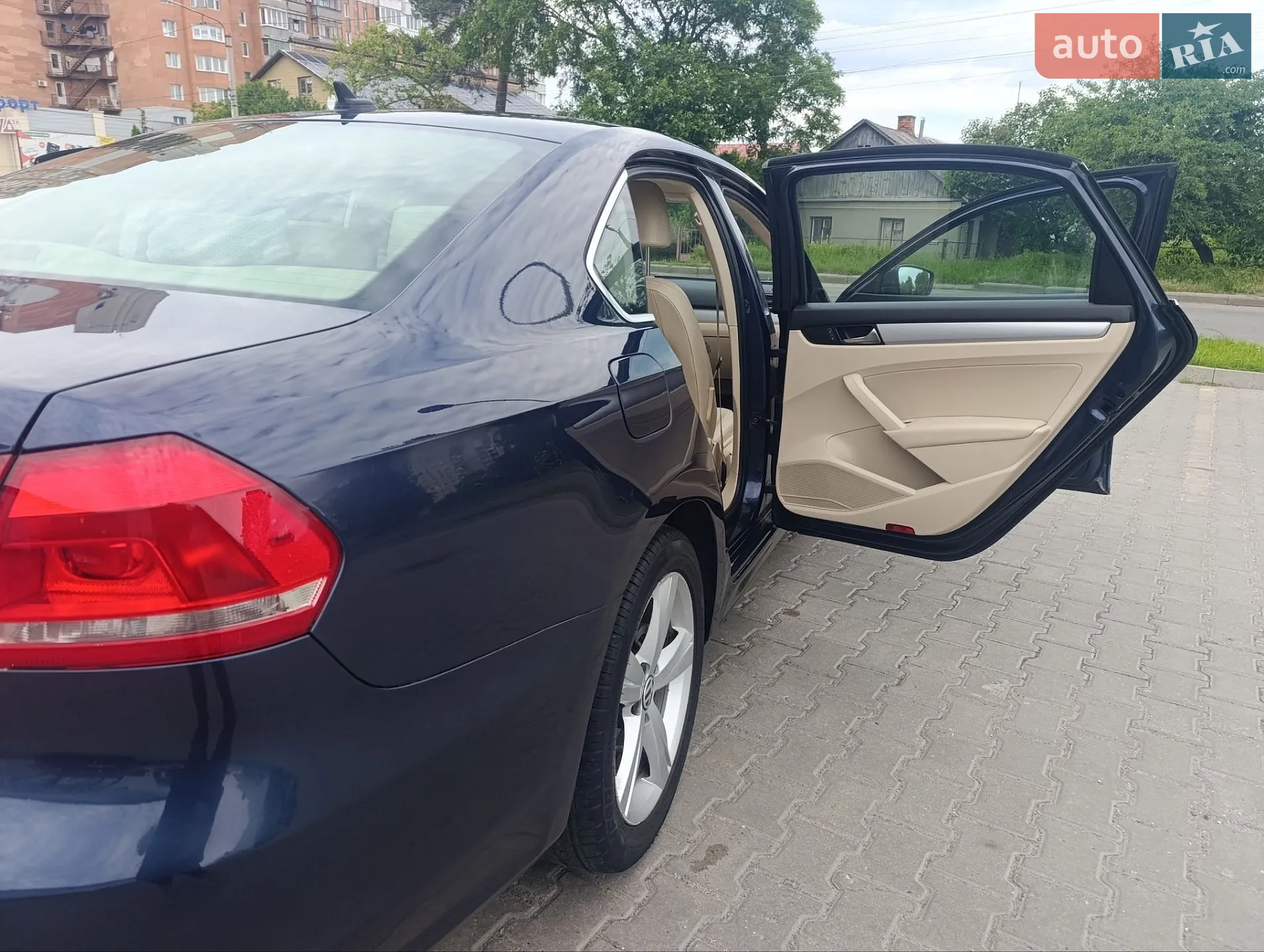 2013 Volkswagen Passat - мініатюра 19