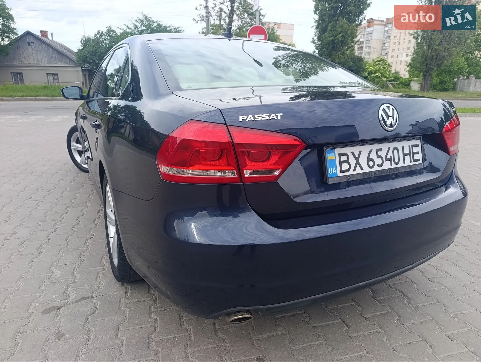 2013 Volkswagen Passat - мініатюра 23