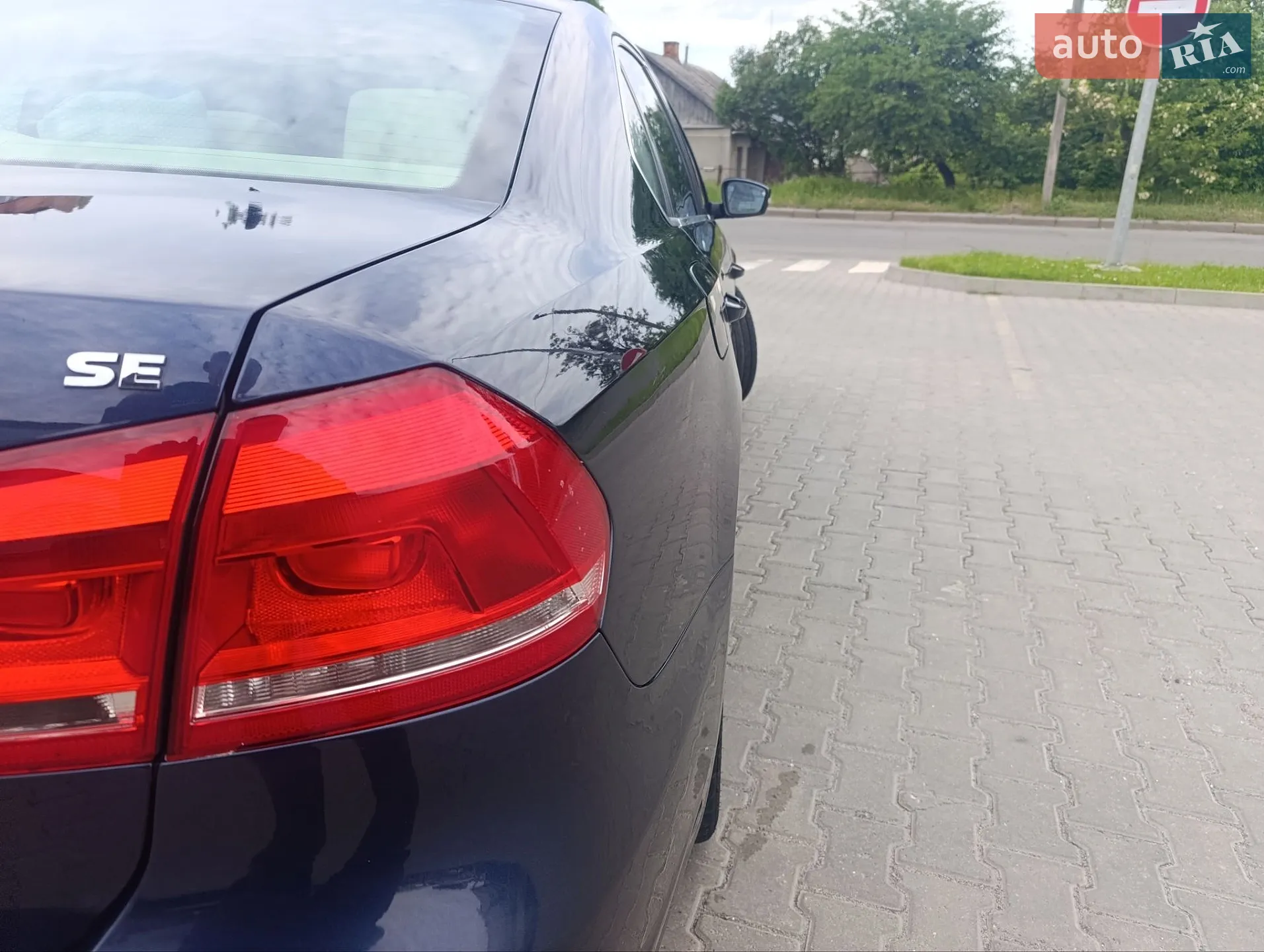2013 Volkswagen Passat - мініатюра 25