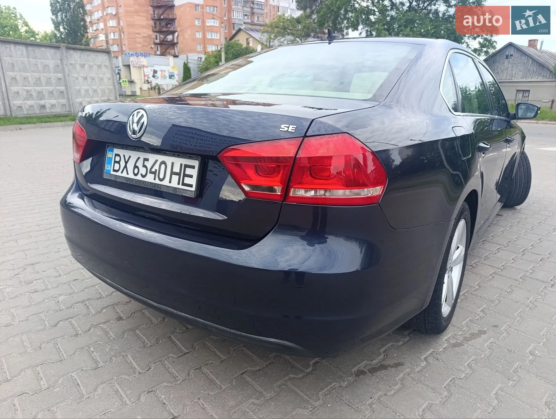 2013 Volkswagen Passat - мініатюра 24