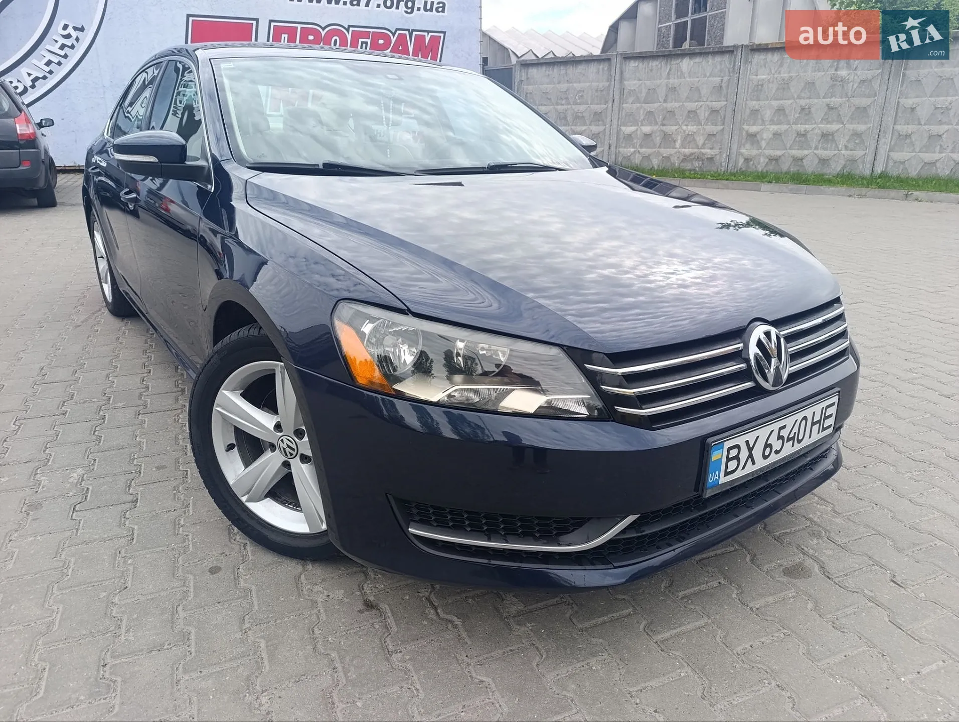 2013 Volkswagen Passat - мініатюра 27