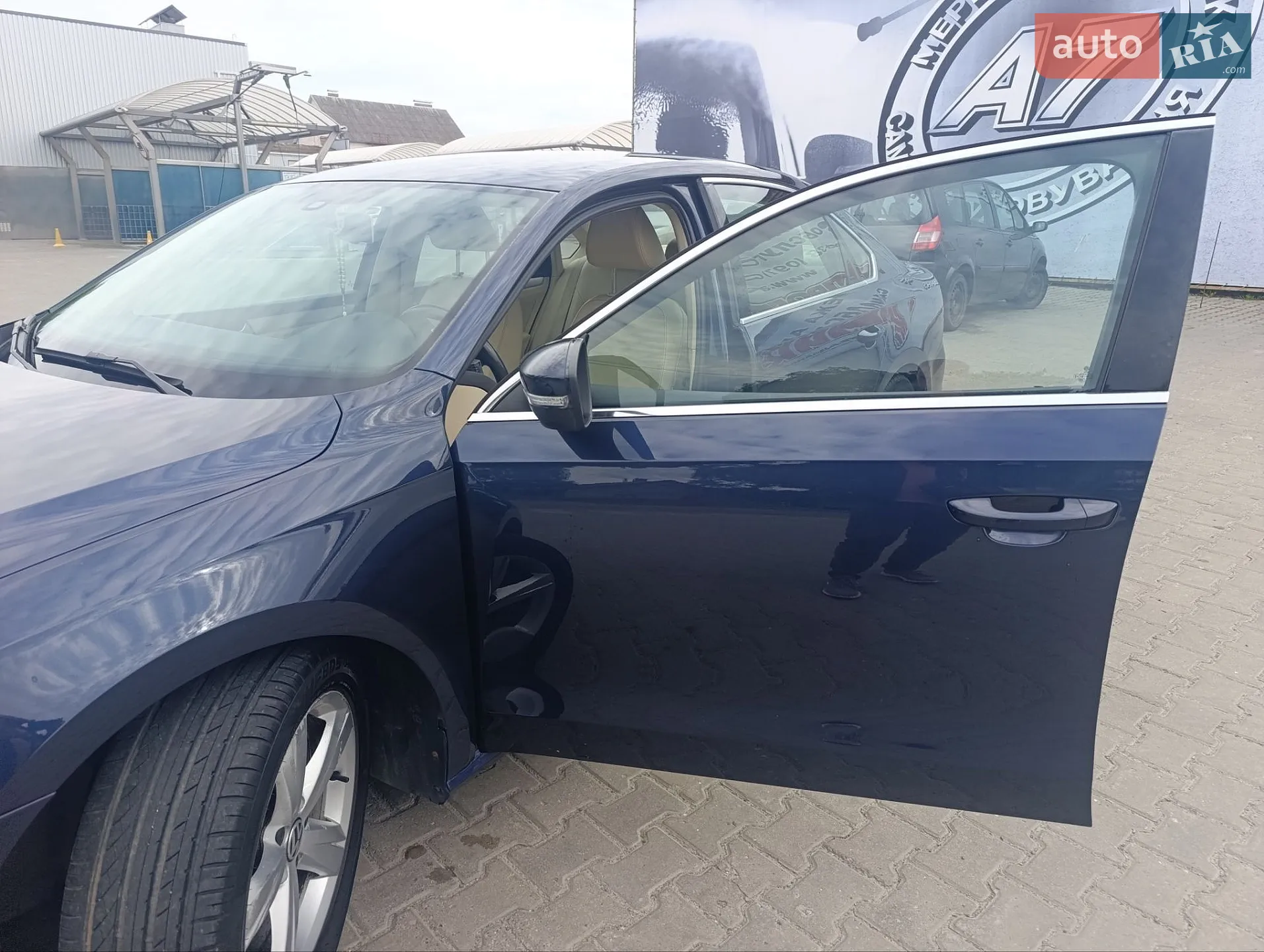 2013 Volkswagen Passat - мініатюра 28