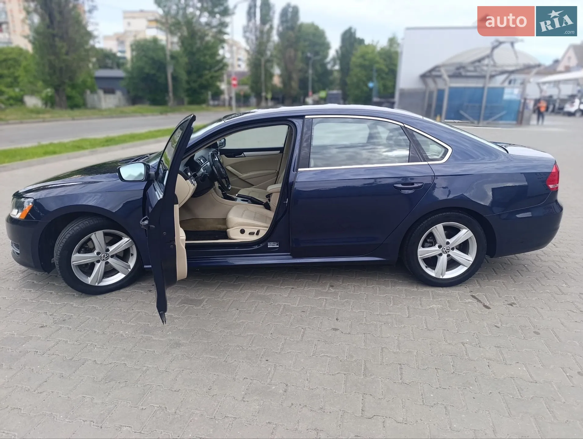 2013 Volkswagen Passat - мініатюра 34