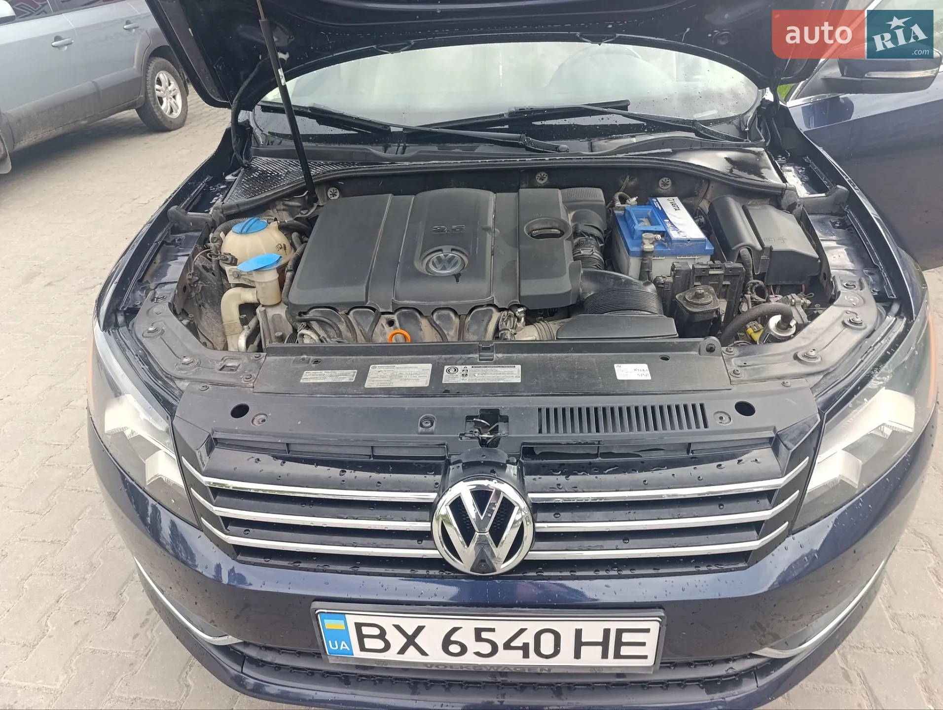 2013 Volkswagen Passat - мініатюра 44
