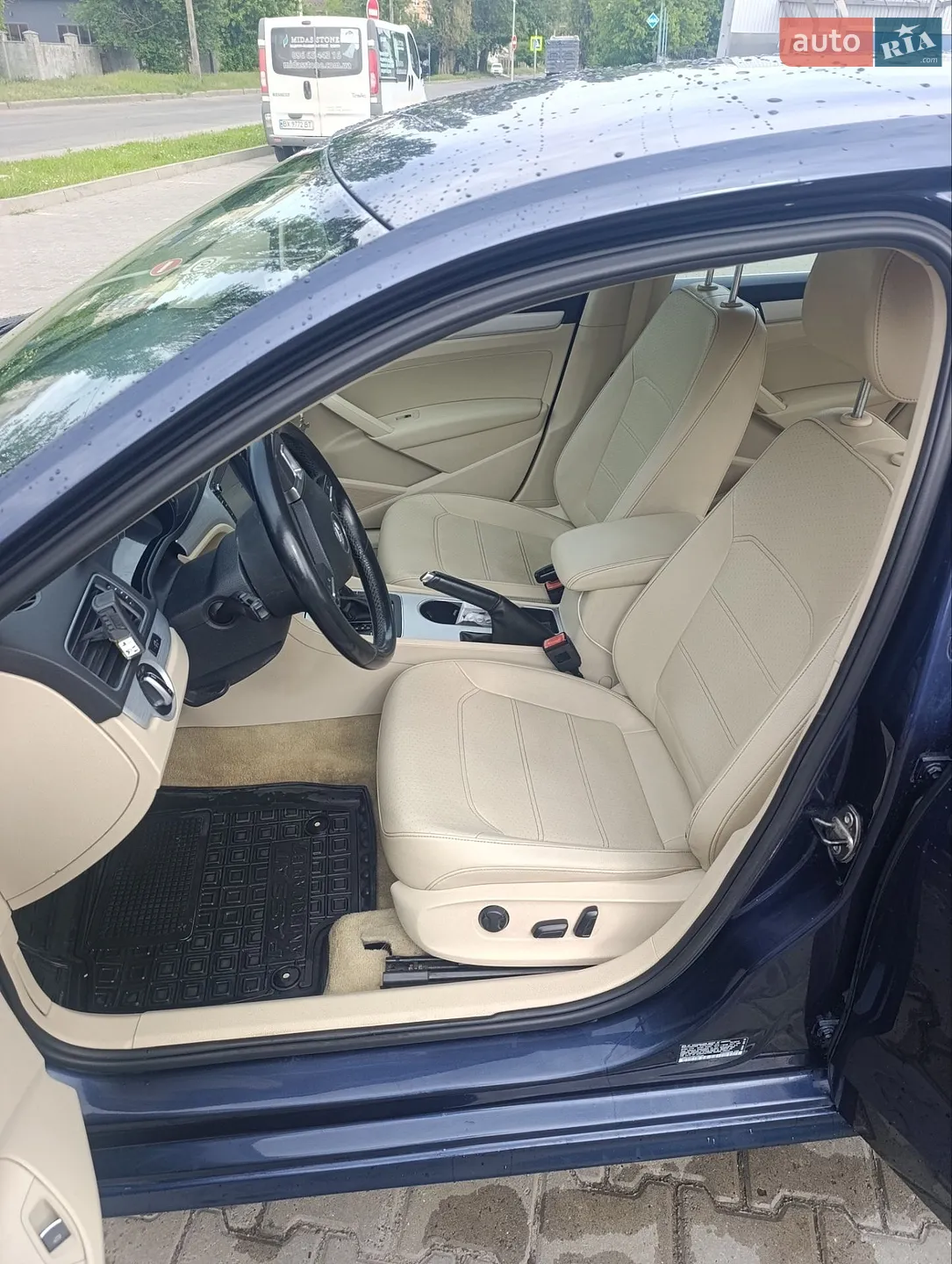 2013 Volkswagen Passat - мініатюра 54