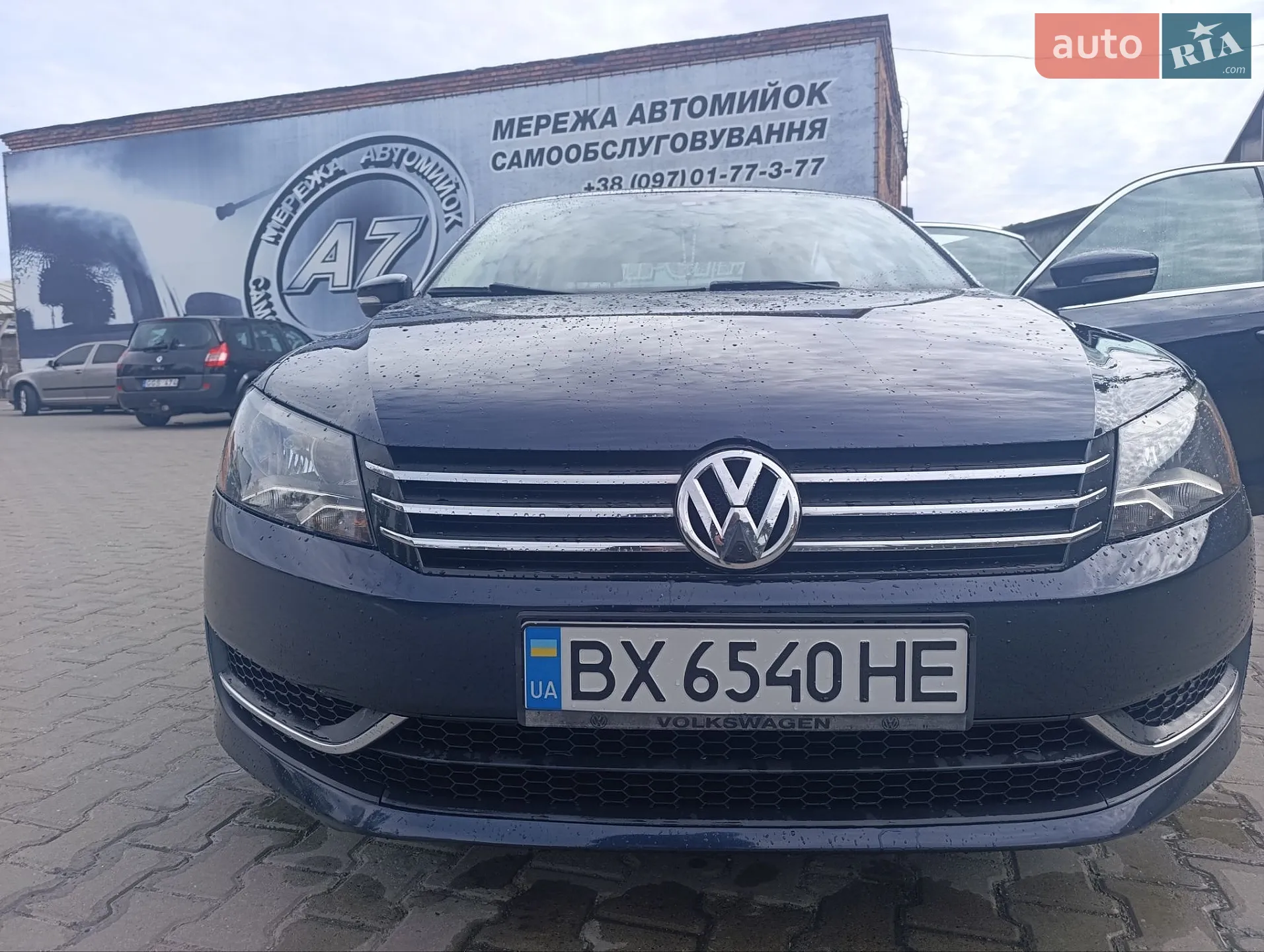 2013 Volkswagen Passat - мініатюра 55
