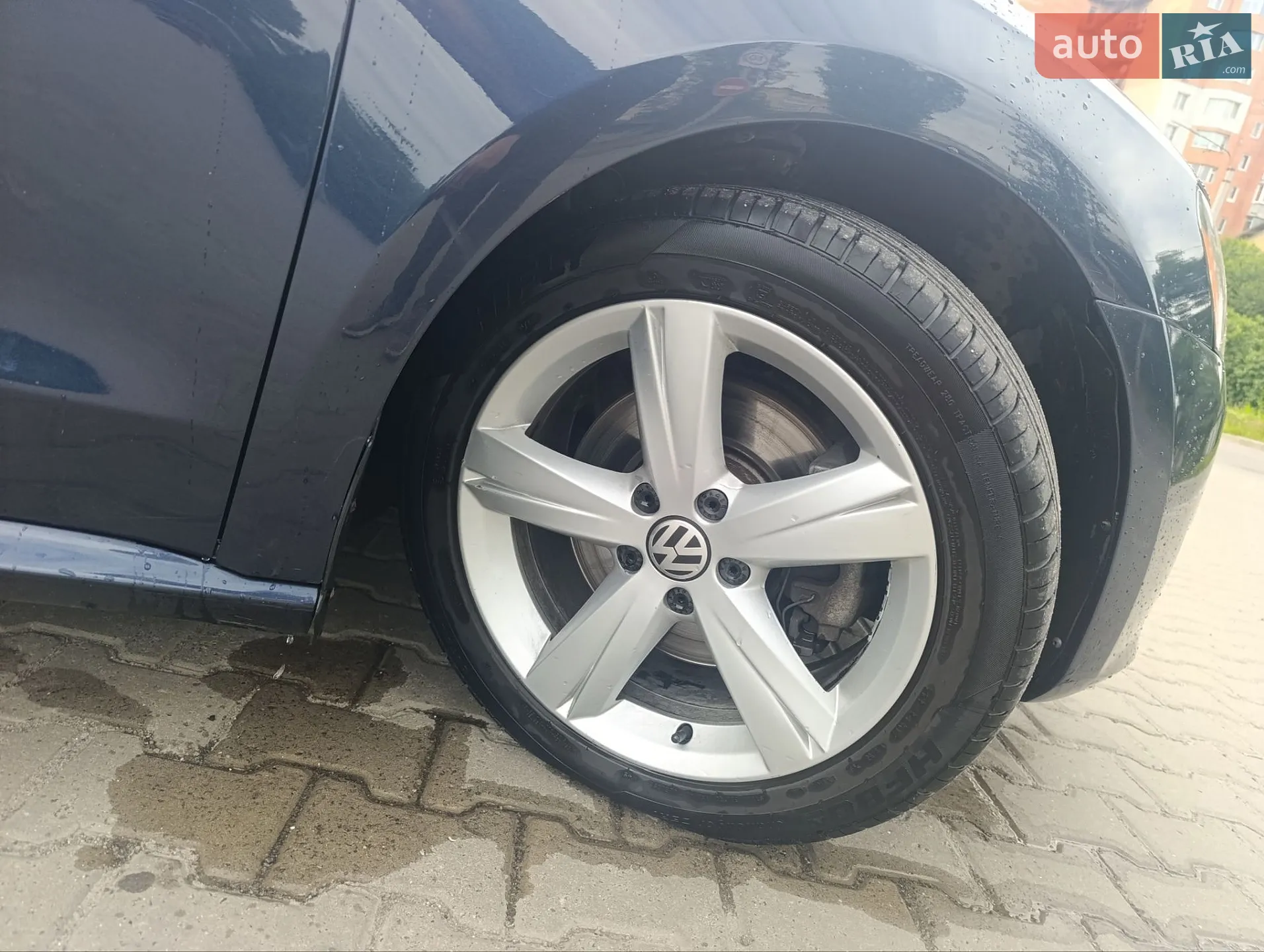 2013 Volkswagen Passat - мініатюра 56