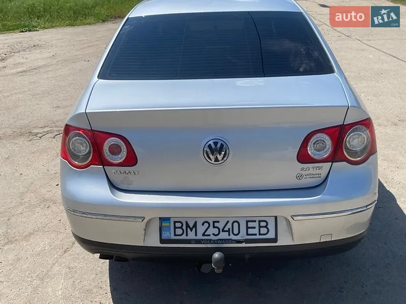 Volkswagen Passat 2006 VIN WVWZZZ3CZ6P208762 фото оголошення 2 з 56