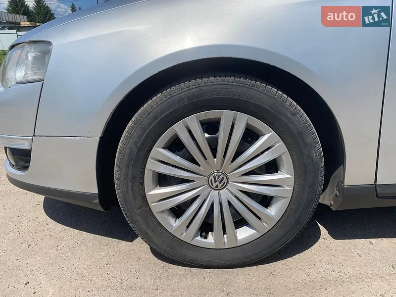Volkswagen Passat 2006 VIN WVWZZZ3CZ6P208762 фото оголошення 7 з 56