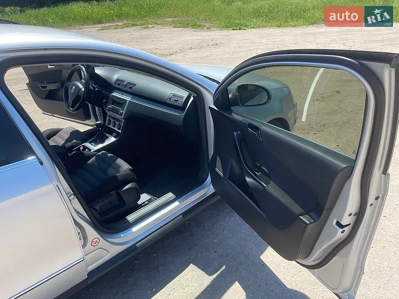 Volkswagen Passat 2006 VIN WVWZZZ3CZ6P208762 фото оголошення 12 з 56