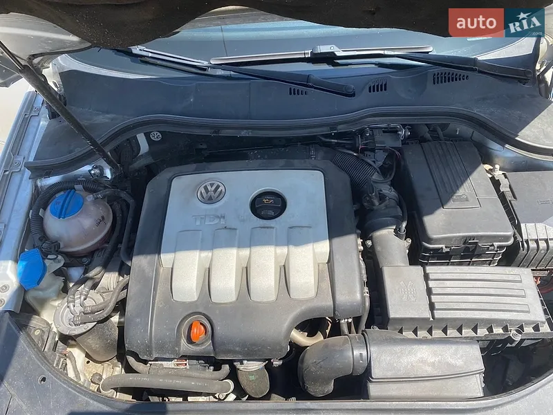 Volkswagen Passat 2006 VIN WVWZZZ3CZ6P208762 фото оголошення 17 з 56