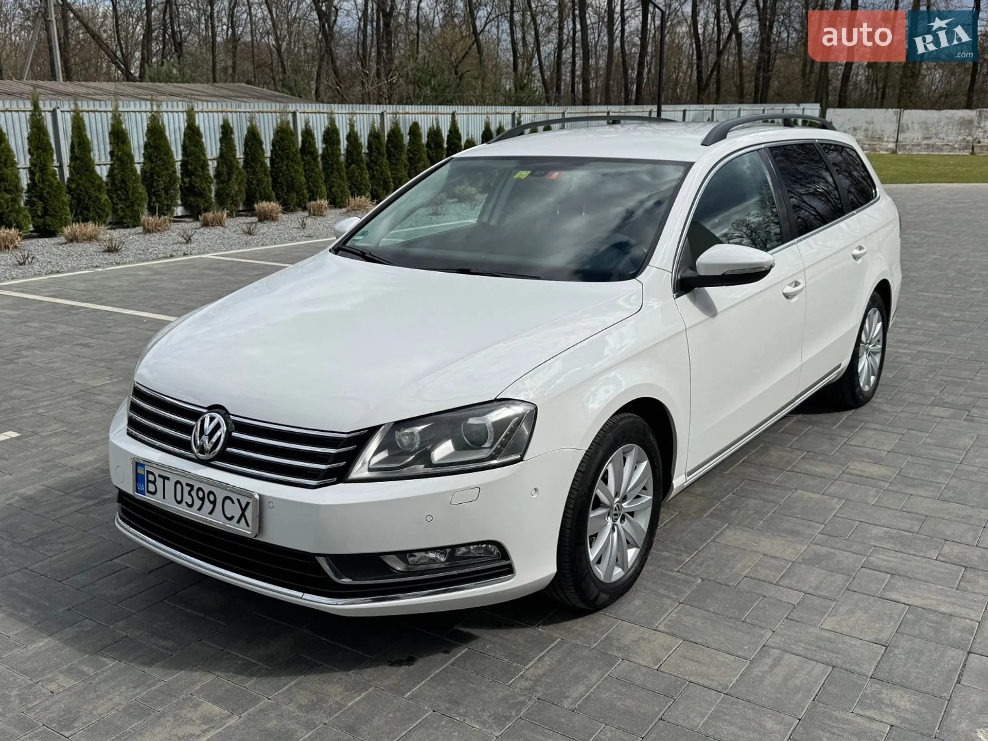 2014 Volkswagen Passat - фото 1
