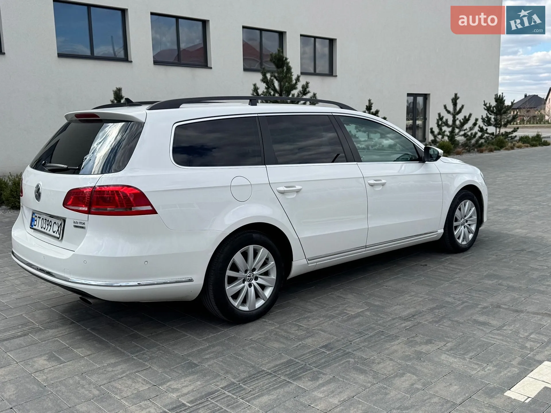 2014 Volkswagen Passat - мініатюра 17