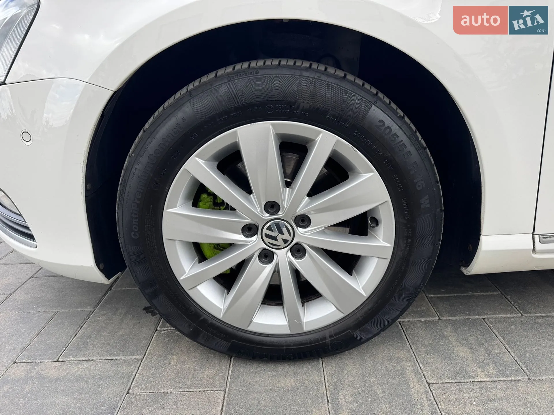 2014 Volkswagen Passat - мініатюра 35