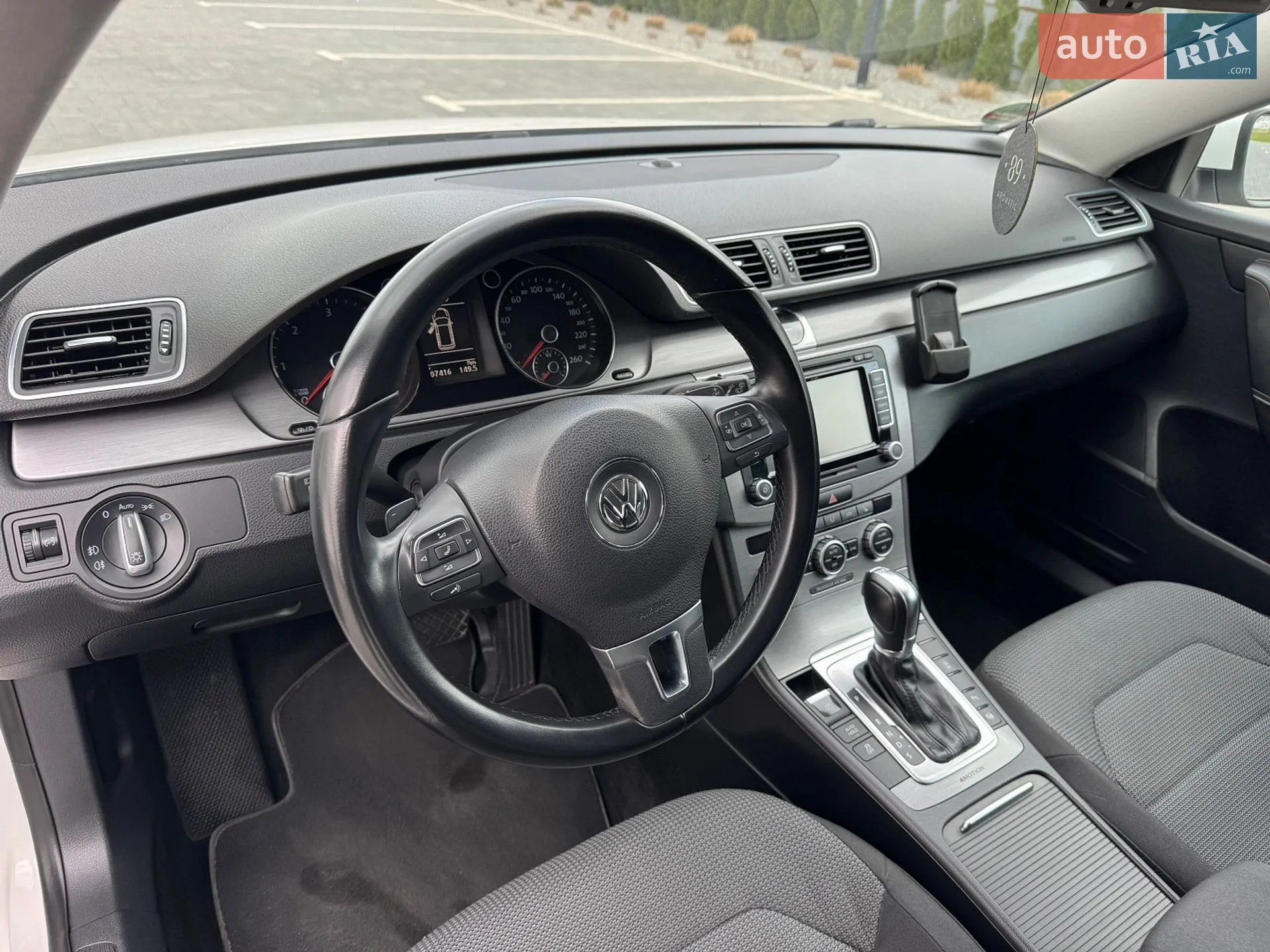 2014 Volkswagen Passat - мініатюра 37