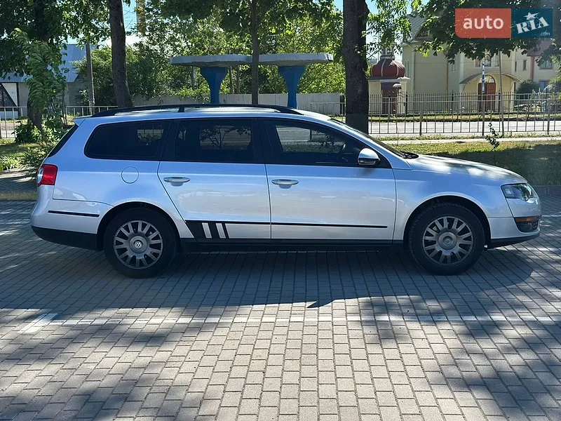 Volkswagen Passat 2009 VIN WVWZZZ3CZAE066315 фото оголошення 7 з 59