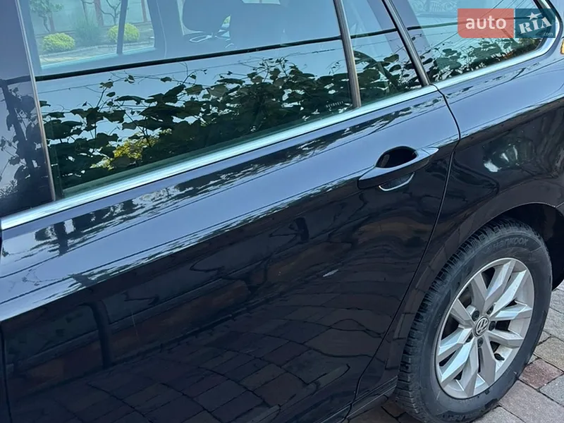 Volkswagen Passat 2016 VIN WVWZZZ3CZGE151511 фото оголошення 3 з 54