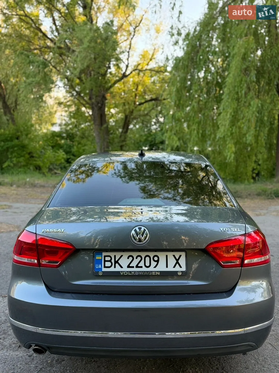 2013 Volkswagen Passat - мініатюра 5