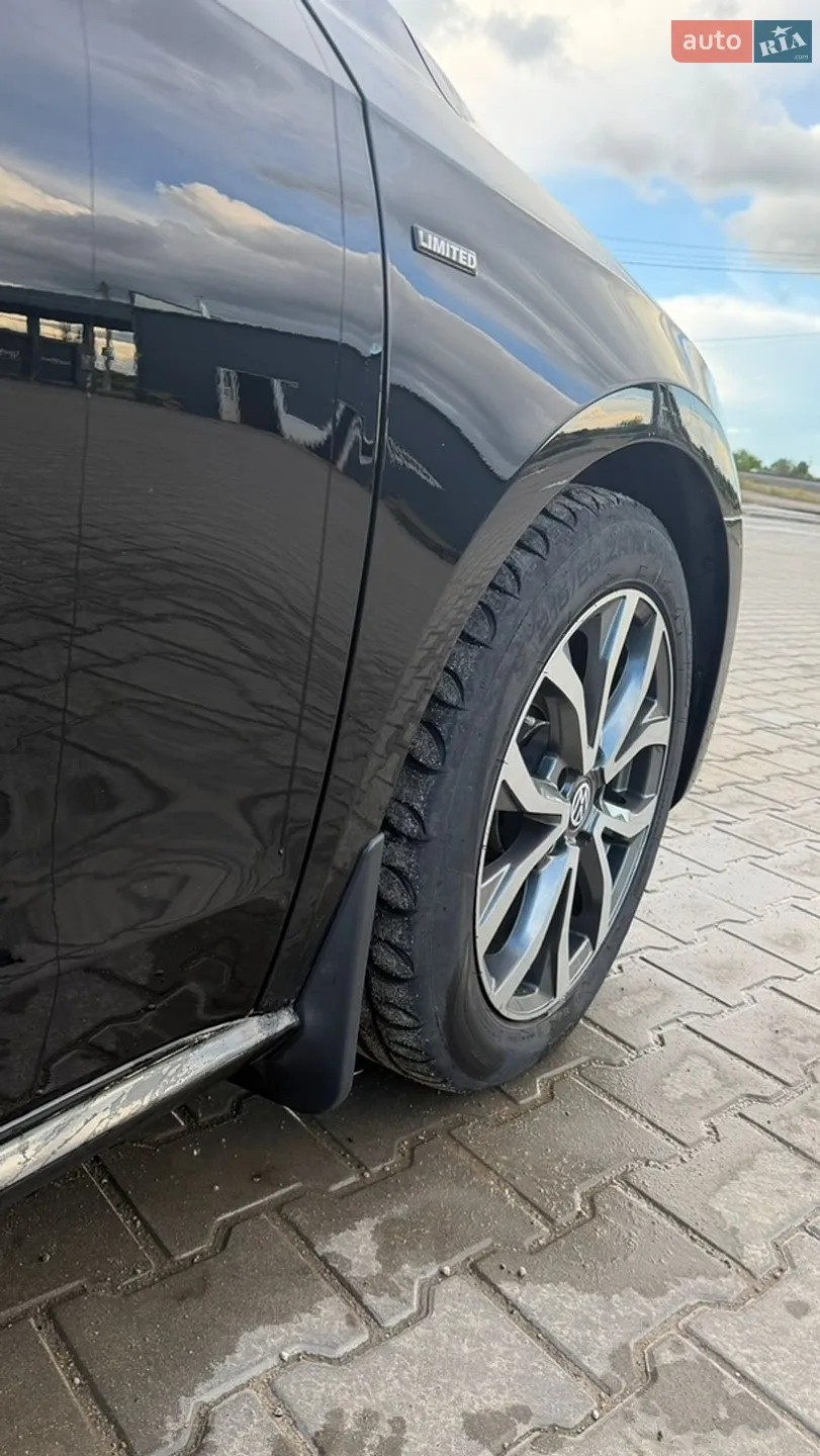 2015 Volkswagen Passat - мініатюра 11