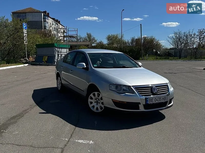 Volkswagen Passat 2005 VIN WVWZZZ3CZ6E005082 фото оголошення 7 з 42