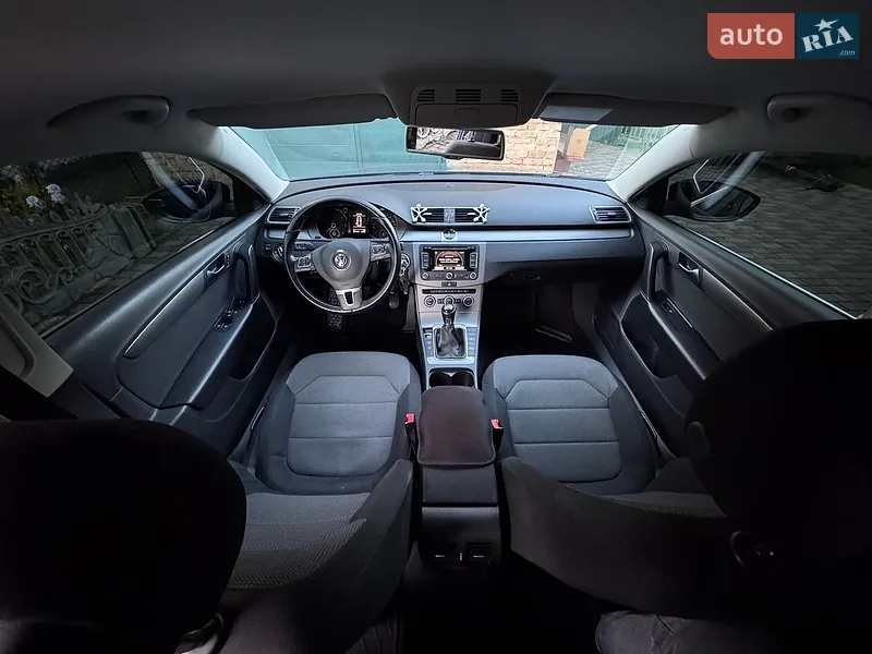 Volkswagen Passat 2013 VIN WVWZZZ3CZEE007482 фото оголошення 10 з 58