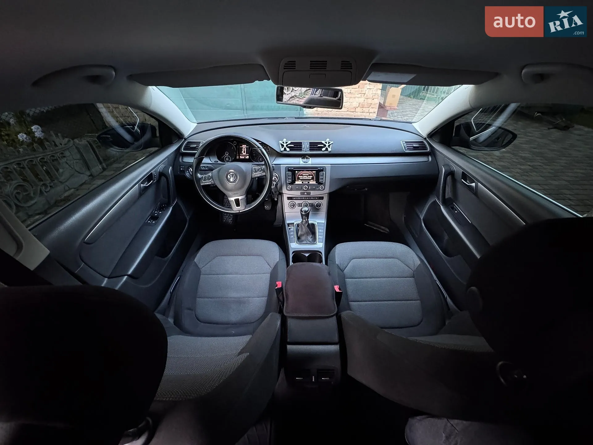 2013 Volkswagen Passat - мініатюра 10