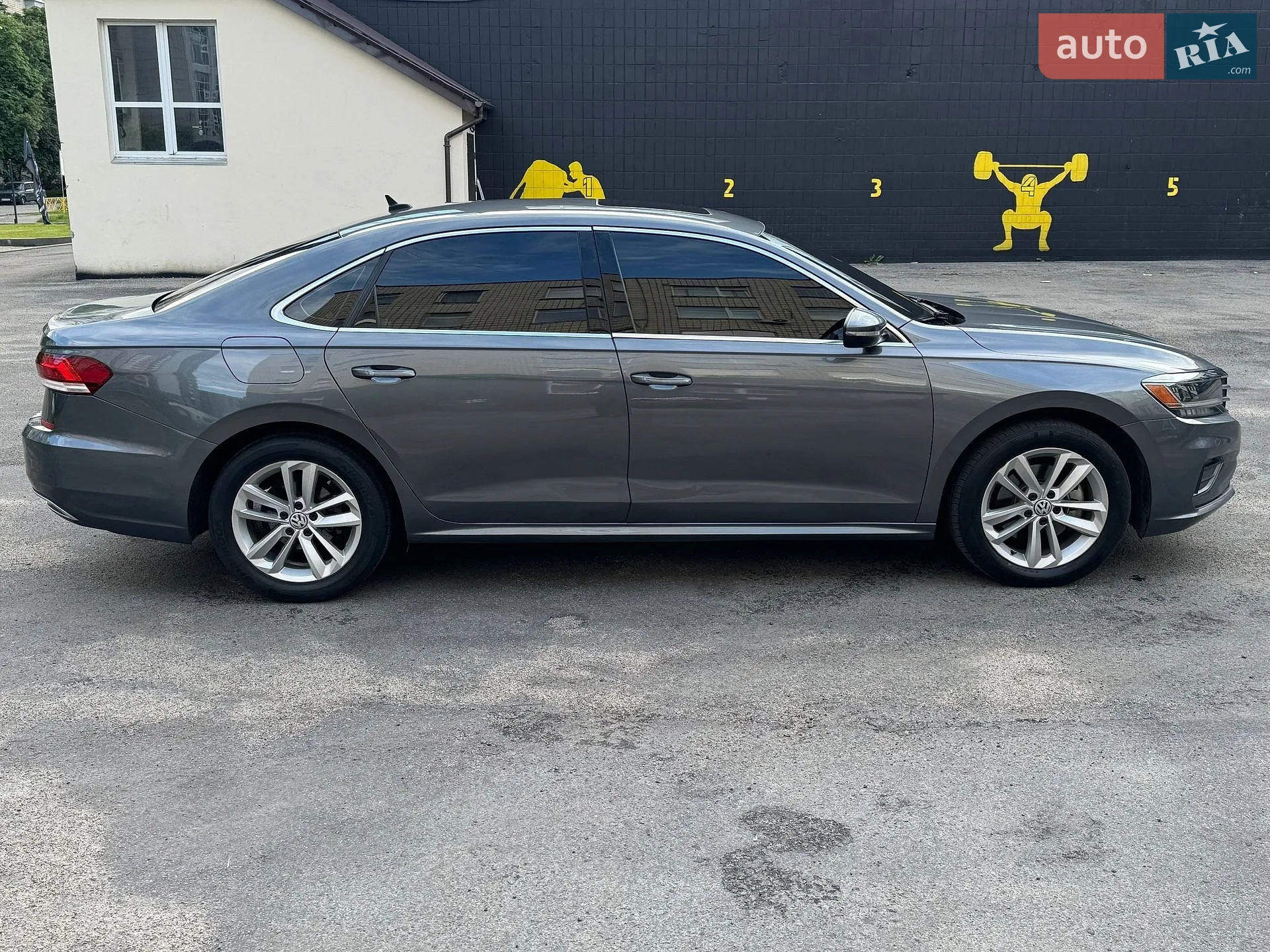 2021 Volkswagen Passat - мініатюра 3