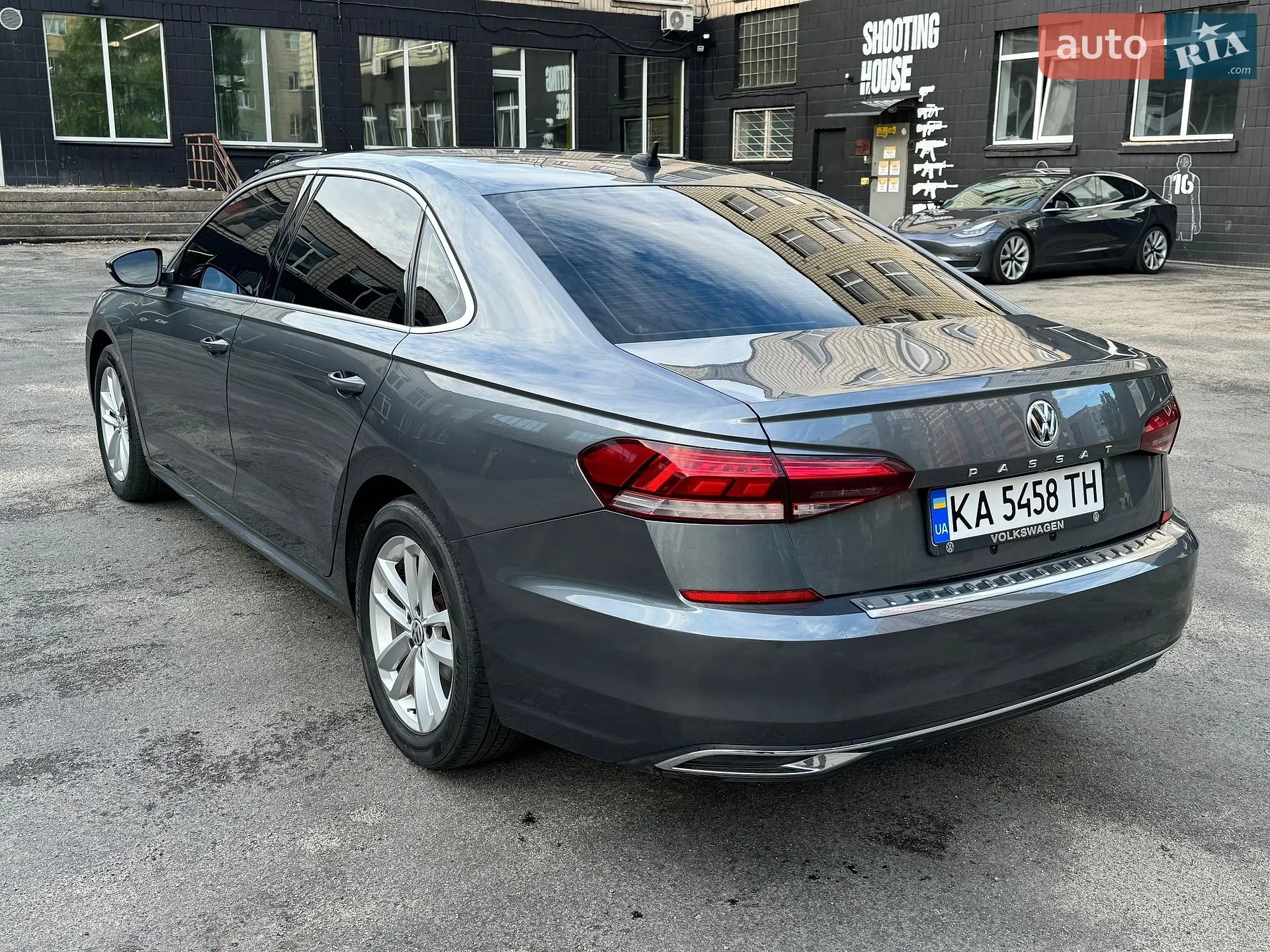 2021 Volkswagen Passat - мініатюра 6