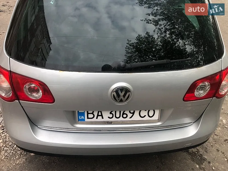 Volkswagen Passat 2006 VIN WVWZZZ3CZ7E062124 фото оголошення 9 з 44