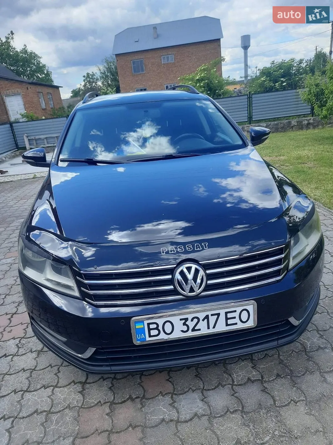 2012 Volkswagen Passat - фото 1