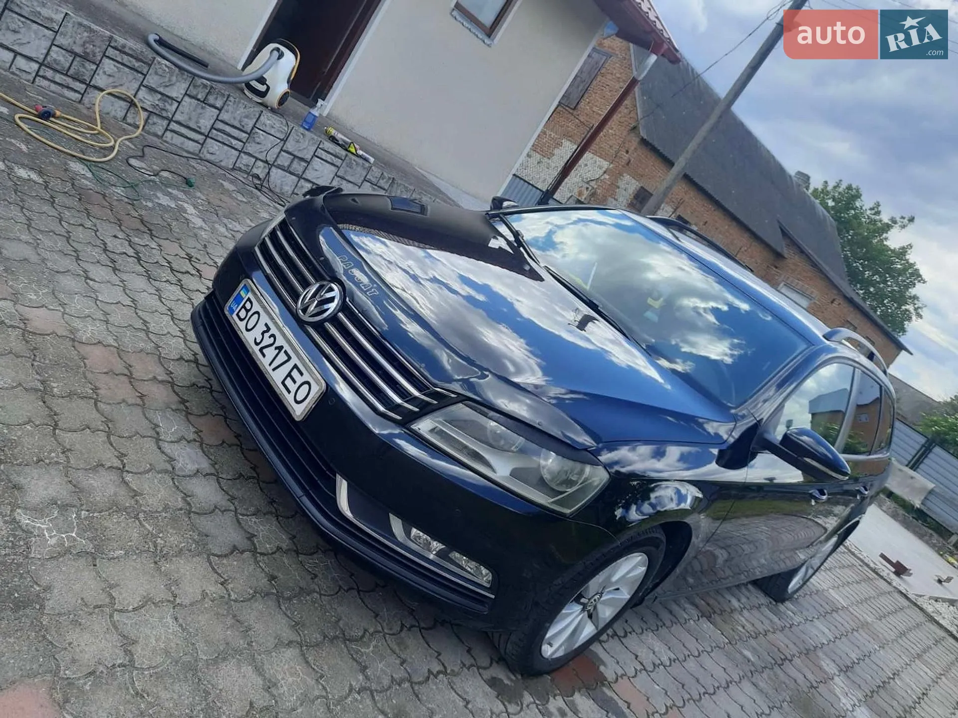 2012 Volkswagen Passat - мініатюра 2