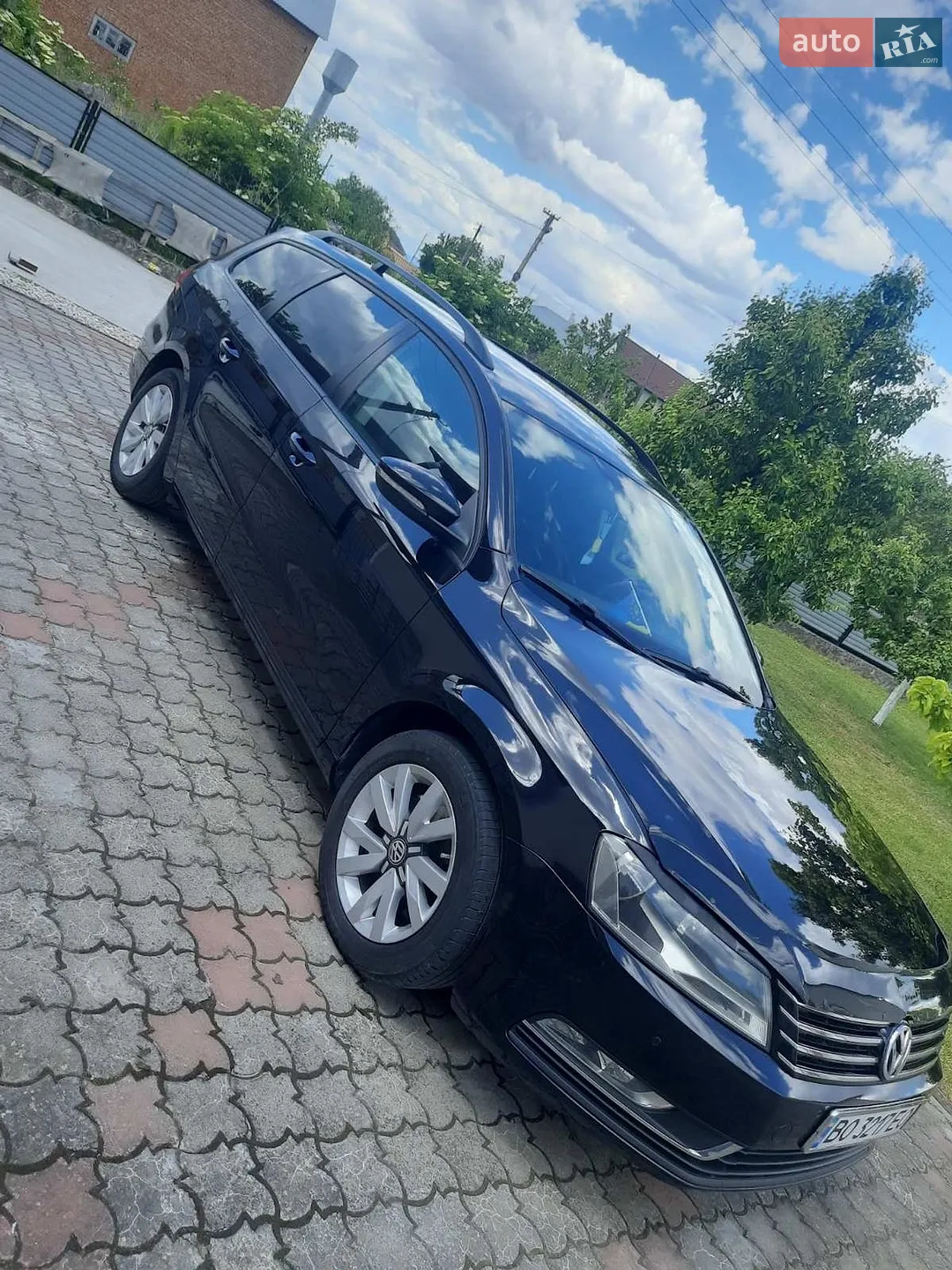 2012 Volkswagen Passat - мініатюра 4