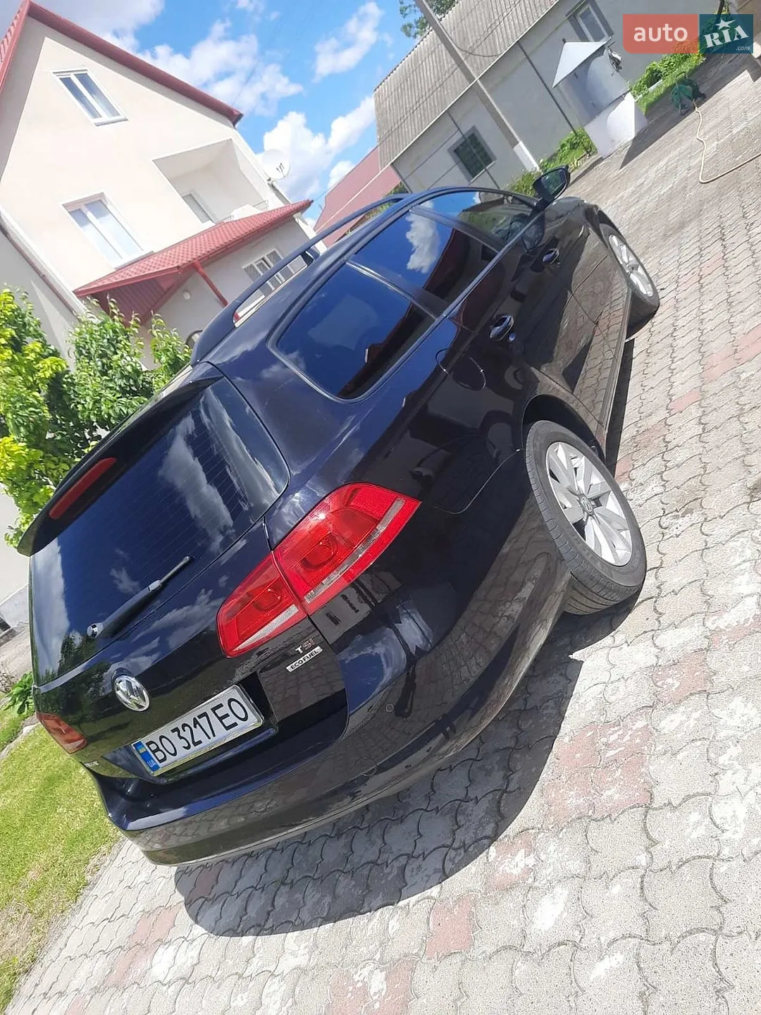 2012 Volkswagen Passat - мініатюра 6