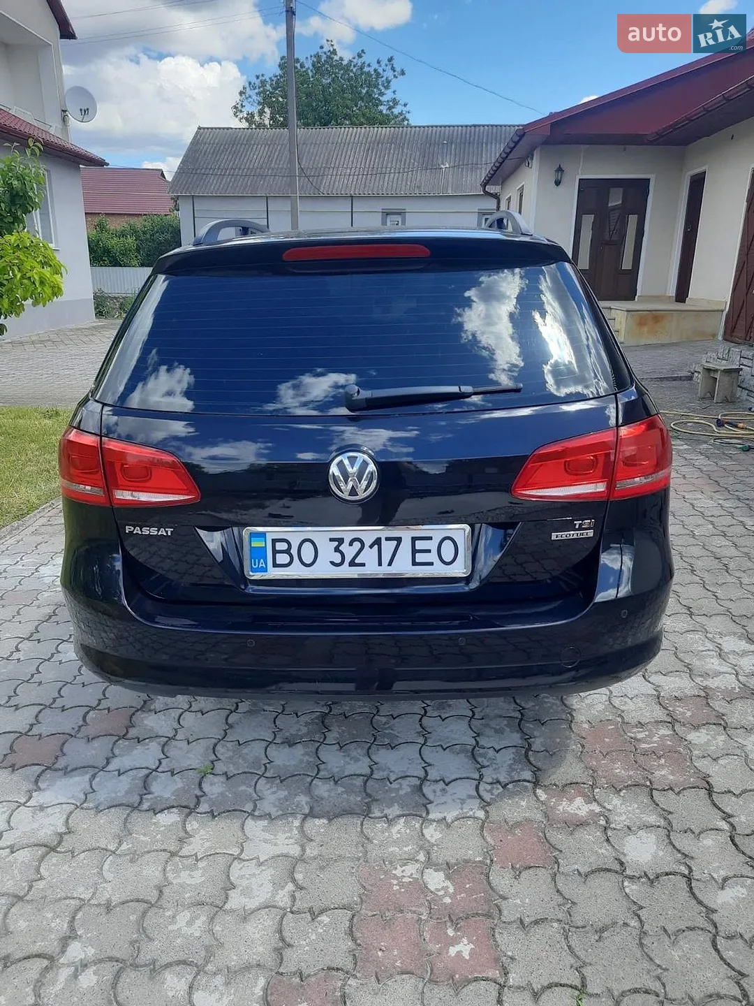 2012 Volkswagen Passat - мініатюра 7