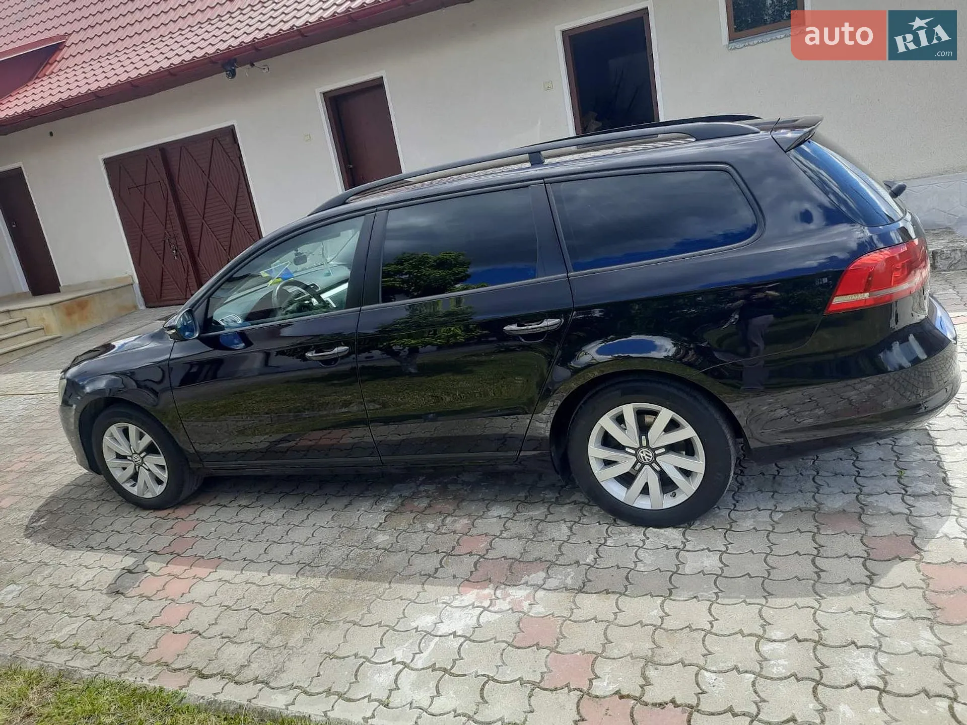 2012 Volkswagen Passat - мініатюра 5
