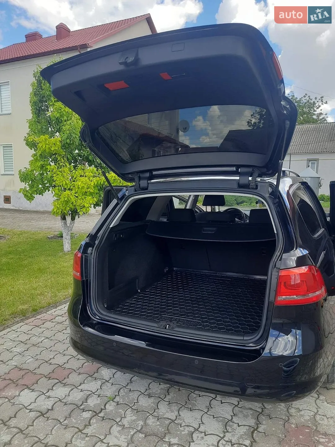 2012 Volkswagen Passat - мініатюра 9