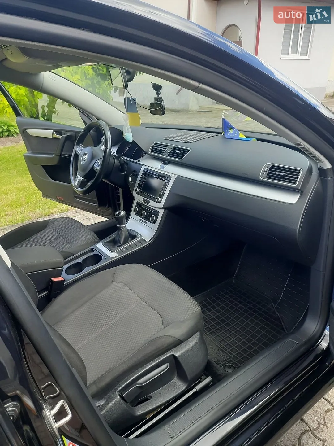 2012 Volkswagen Passat - мініатюра 10