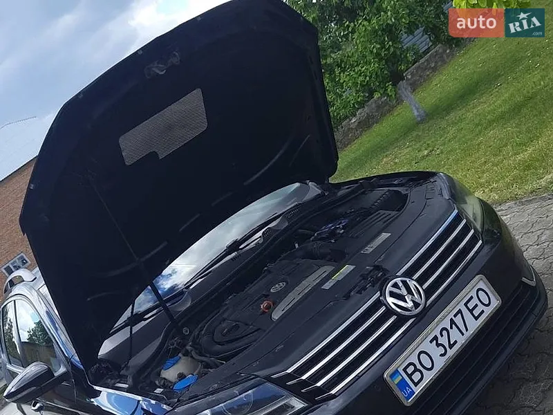 Volkswagen Passat 2012 VIN WVWZZZ3CZDE051573 фото оголошення 8 з 51