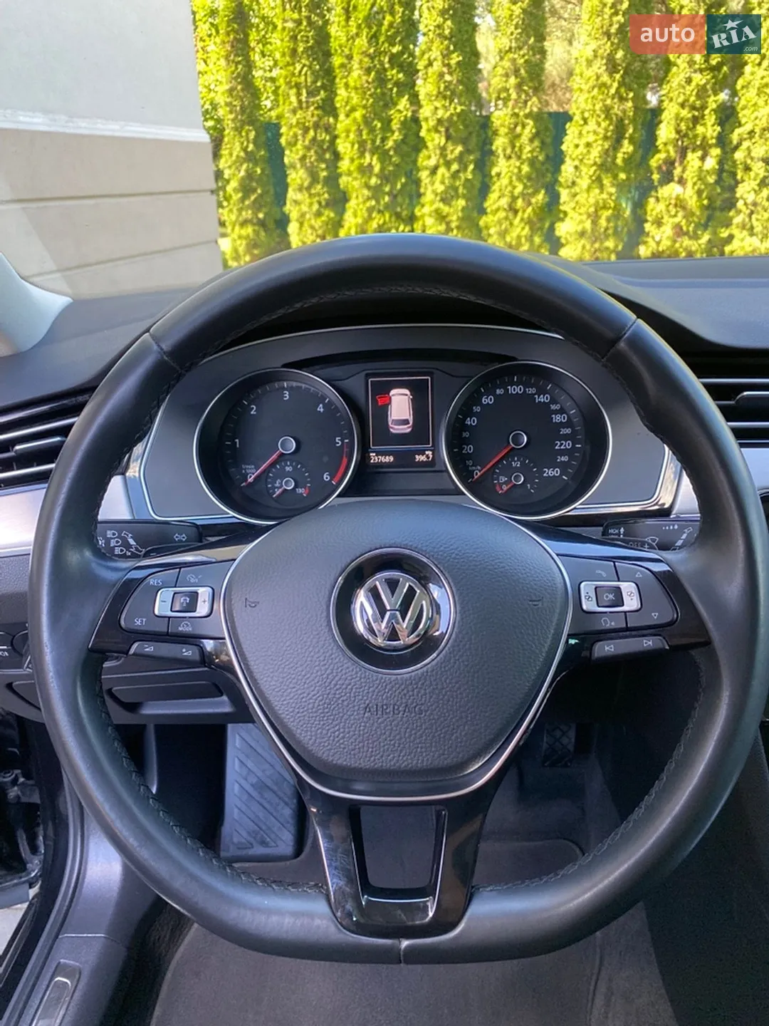 2017 Volkswagen Passat - мініатюра 27