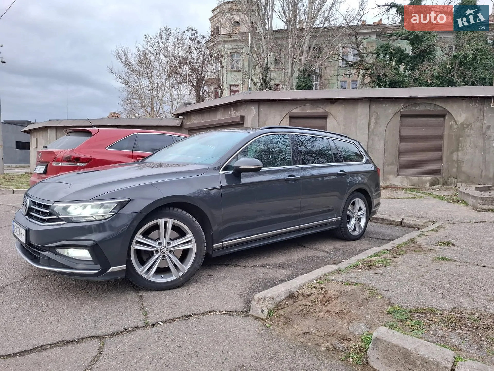 2019 Volkswagen Passat - мініатюра 2