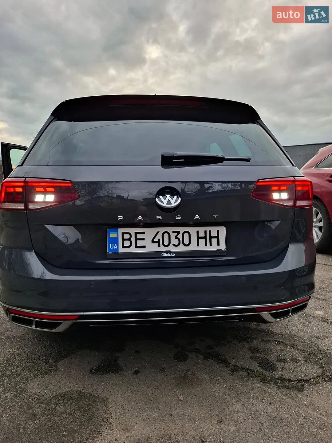 2019 Volkswagen Passat - мініатюра 8