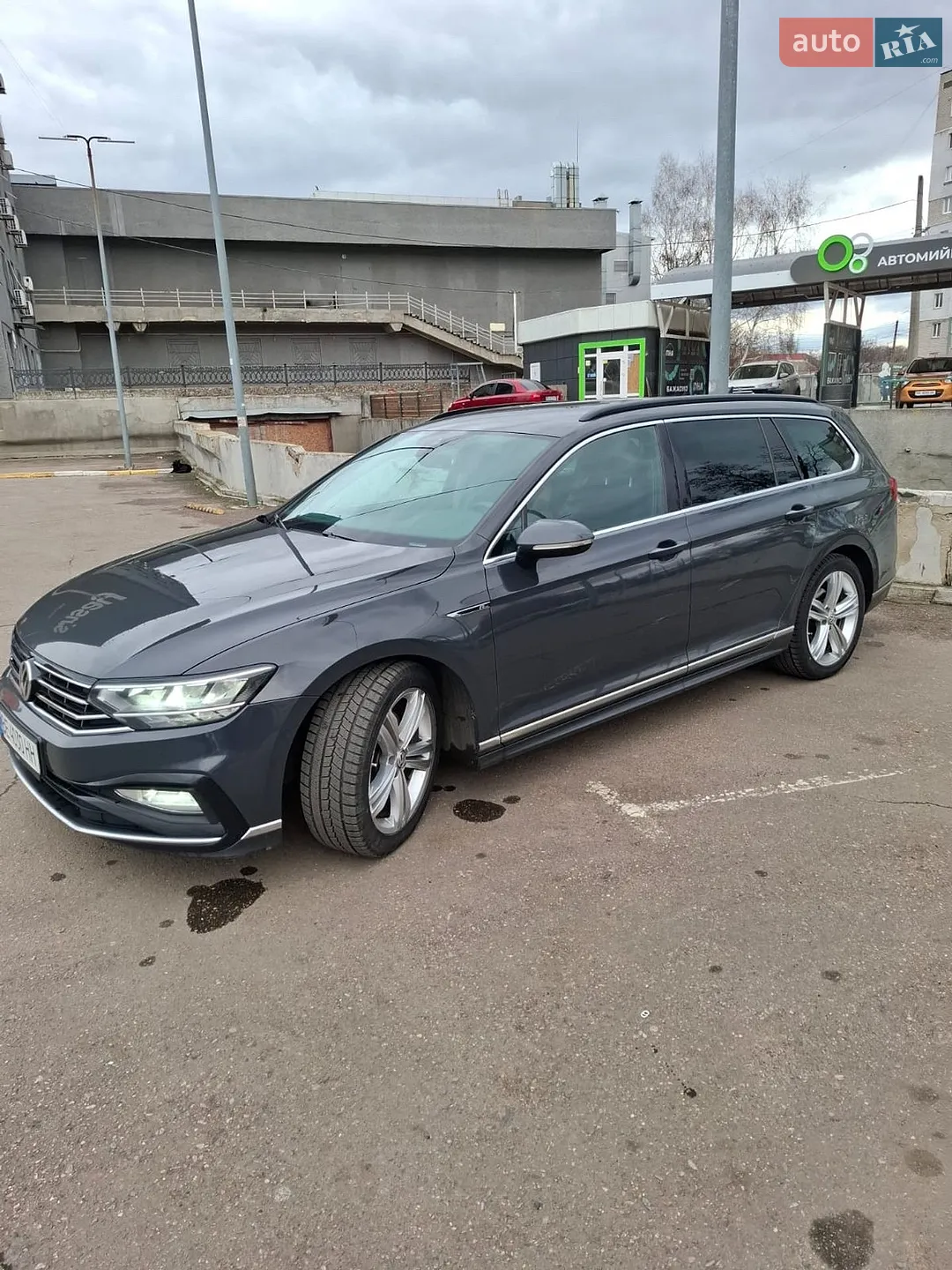 2019 Volkswagen Passat - мініатюра 6