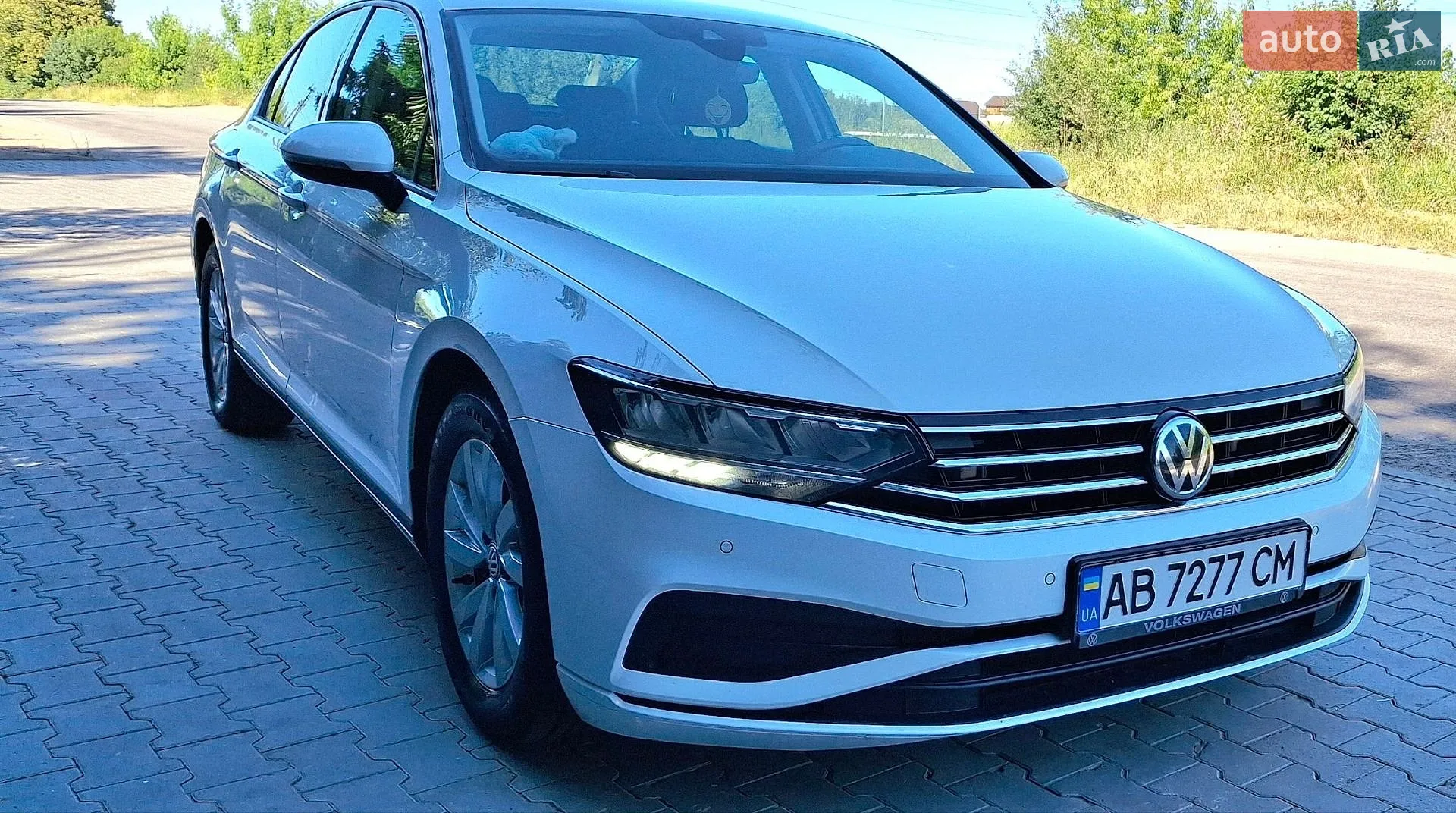 2019 Volkswagen Passat - мініатюра 9