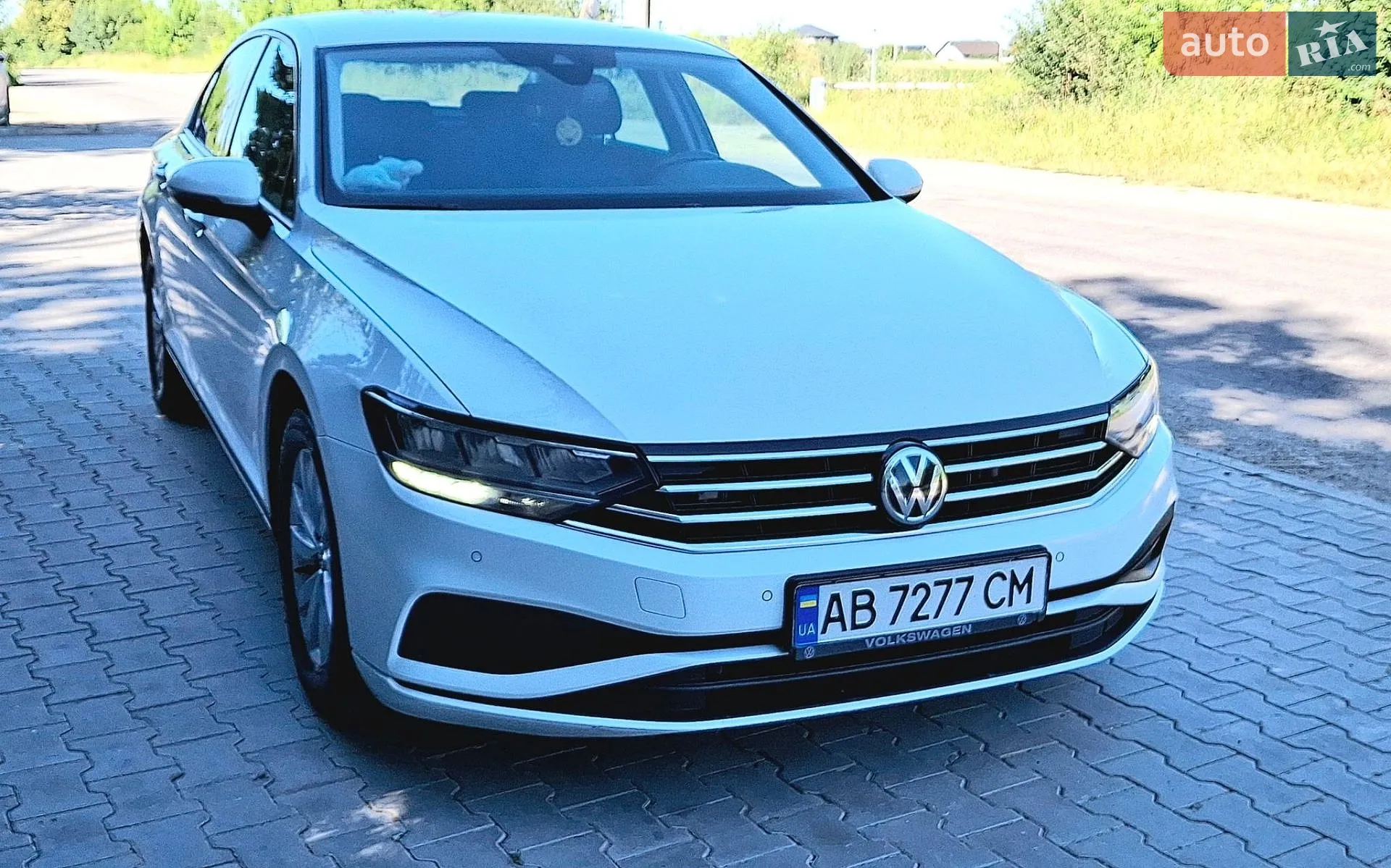 2019 Volkswagen Passat - мініатюра 8