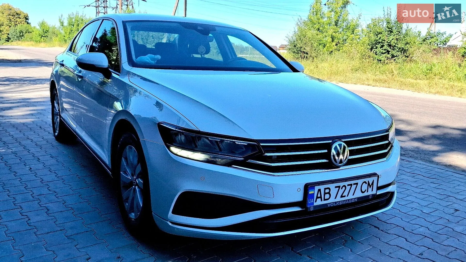 2019 Volkswagen Passat - мініатюра 11