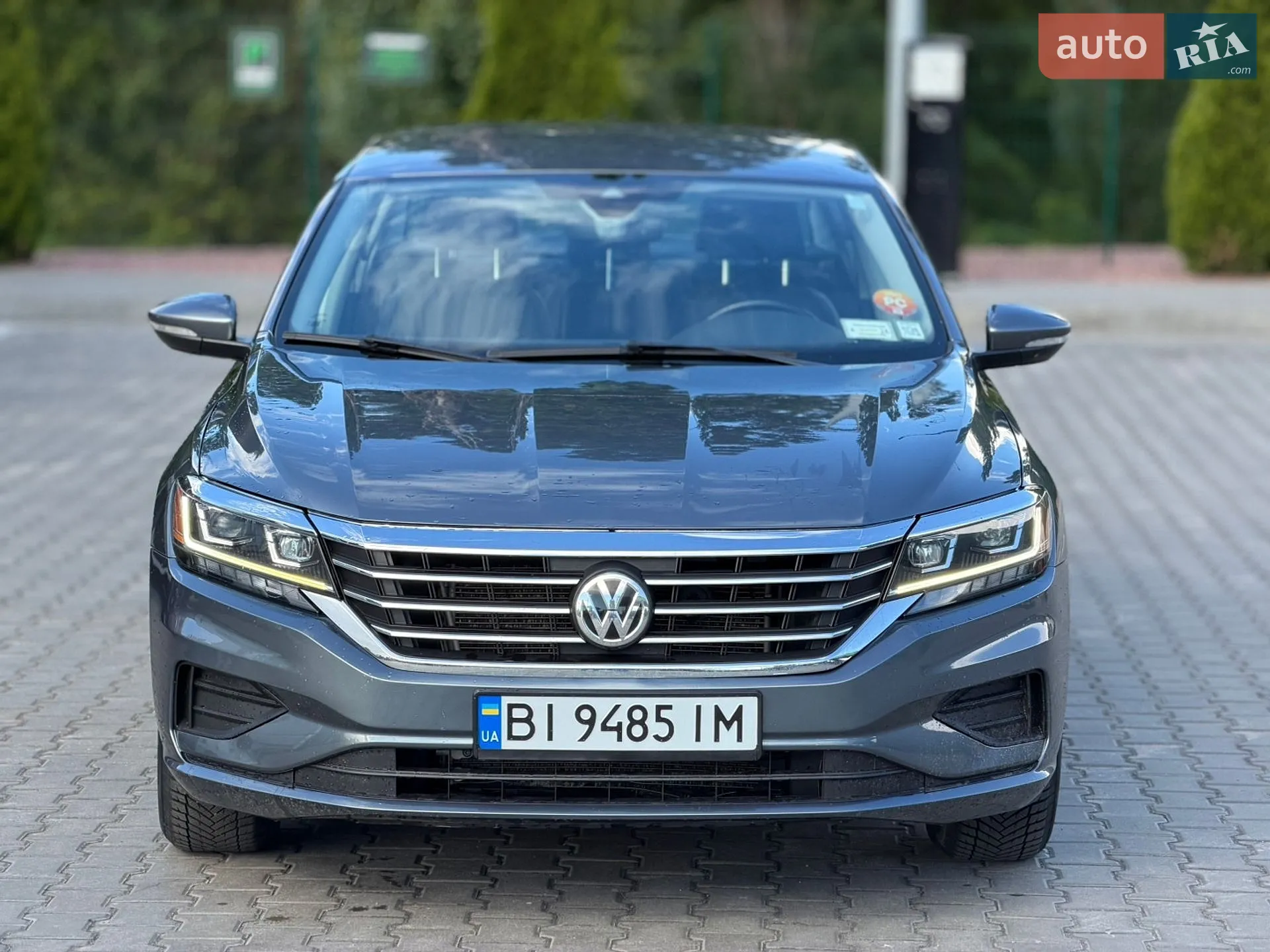 2020 Volkswagen Passat - мініатюра 3