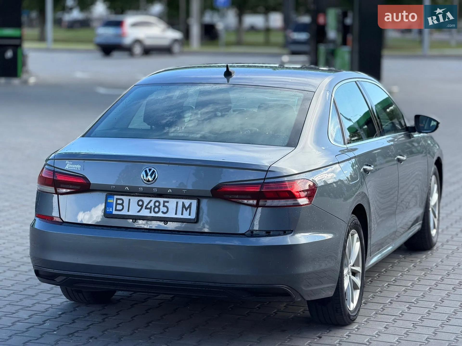 2020 Volkswagen Passat - мініатюра 6