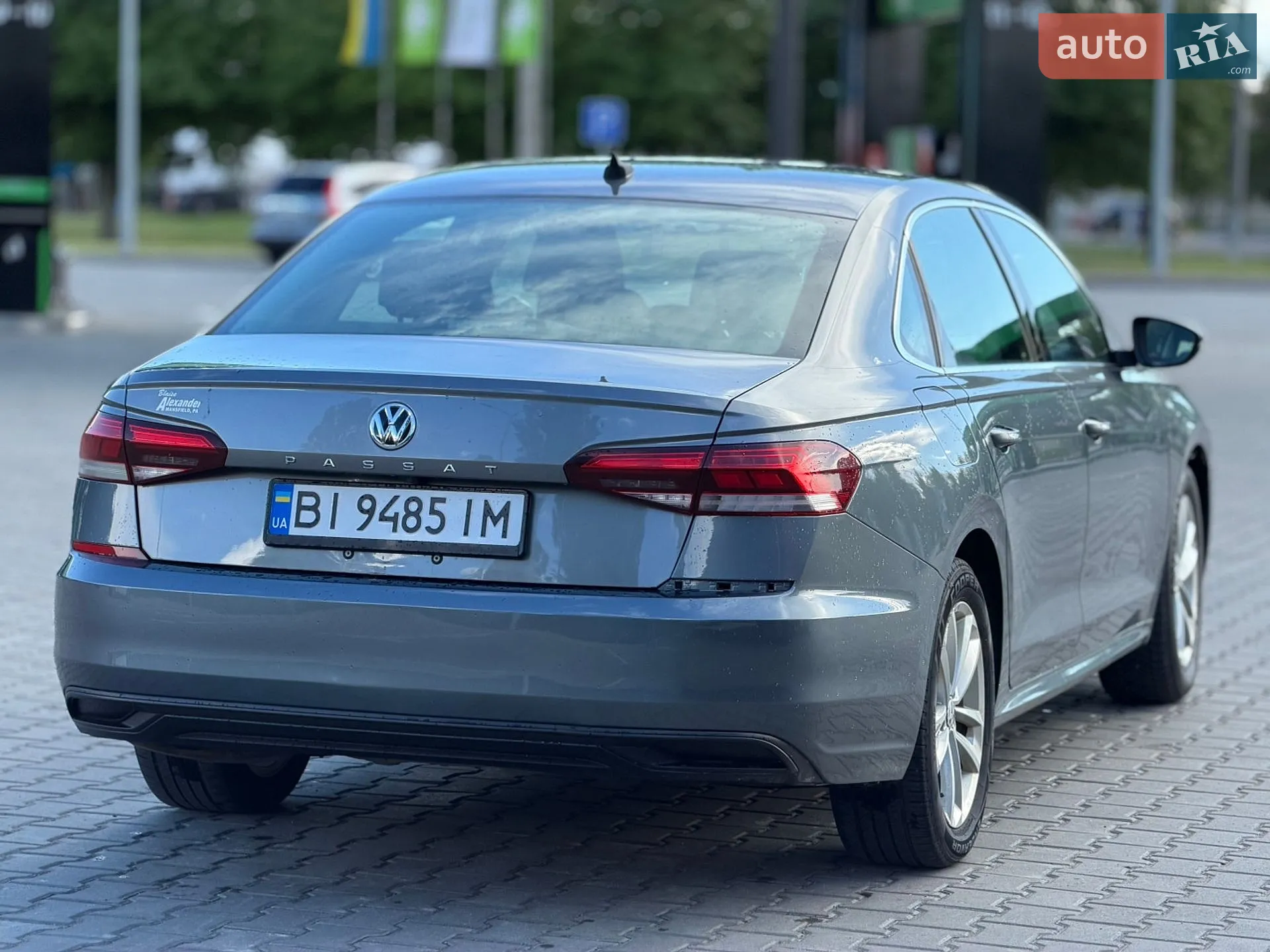 2020 Volkswagen Passat - мініатюра 10