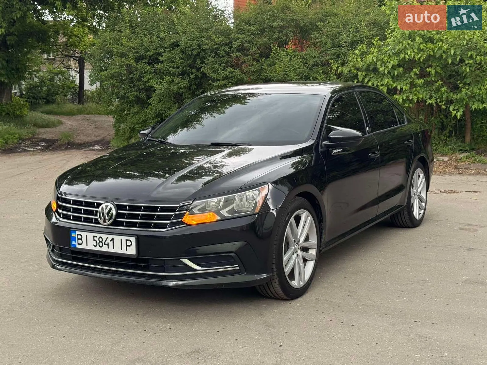 2018 Volkswagen Passat - мініатюра 8
